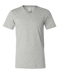 Unisex Jersey V-Neck Tee - The Collegiate Lineup