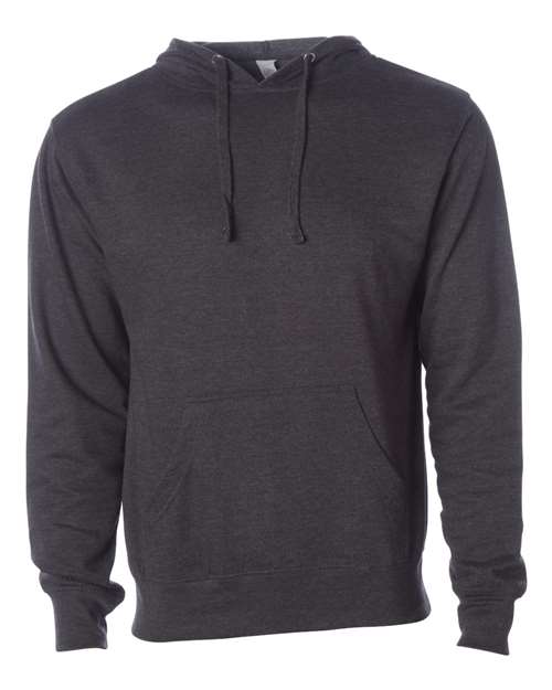 Midweight Hooded Sweatshirt - The Collegiate Lineup
