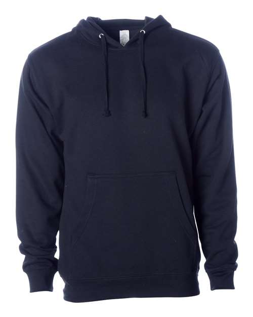 Midweight Hooded Sweatshirt - The Collegiate Lineup