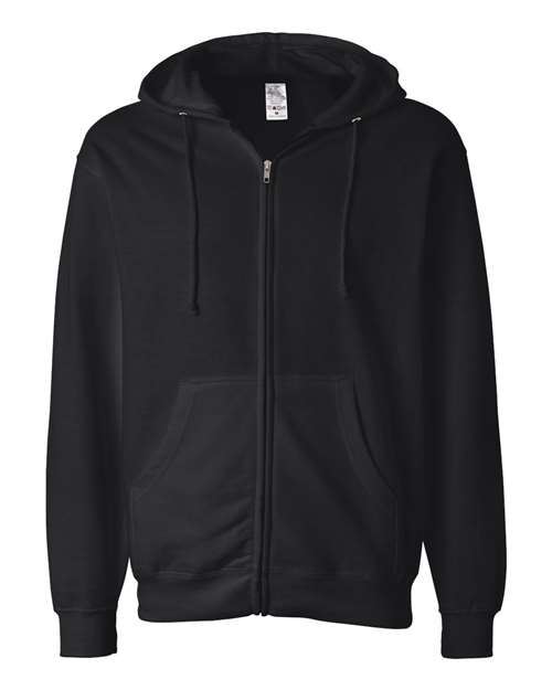 Icon Unisex Lightweight Loopback Terry Crewneck Sweatshirt - The Collegiate Lineup