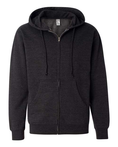 Icon Unisex Lightweight Loopback Terry Crewneck Sweatshirt - The Collegiate Lineup
