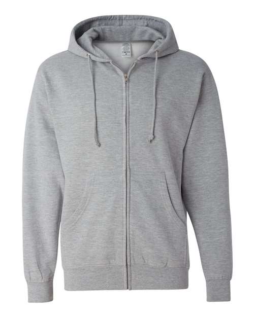 Icon Unisex Lightweight Loopback Terry Crewneck Sweatshirt - The Collegiate Lineup