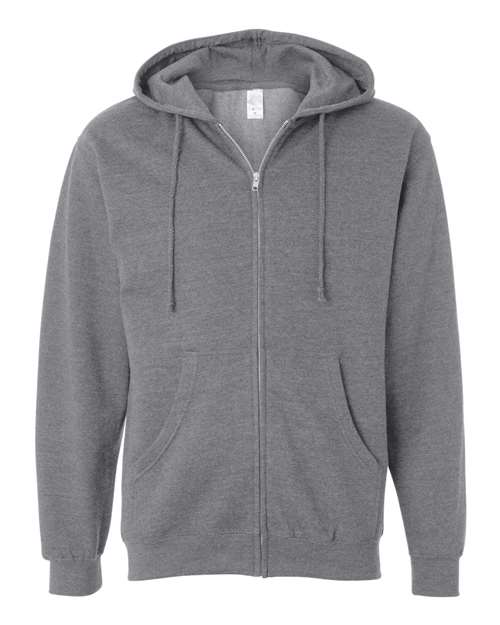 Icon Unisex Lightweight Loopback Terry Crewneck Sweatshirt - The Collegiate Lineup