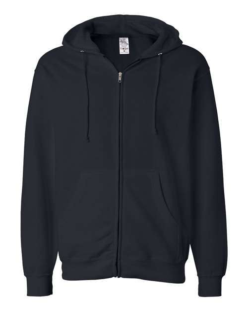Icon Unisex Lightweight Loopback Terry Crewneck Sweatshirt - The Collegiate Lineup