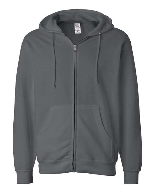 Icon Unisex Lightweight Loopback Terry Crewneck Sweatshirt - The Collegiate Lineup