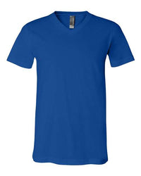 Unisex Jersey V-Neck Tee - The Collegiate Lineup