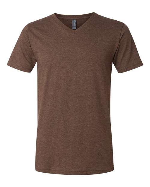 Unisex Jersey V-Neck Tee - The Collegiate Lineup