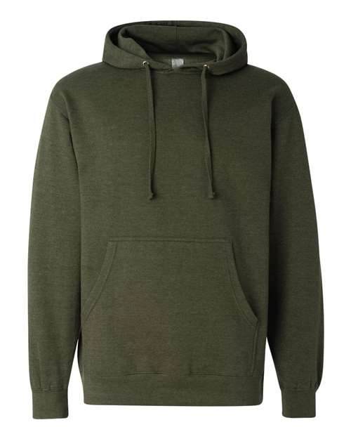 Midweight Hooded Sweatshirt - The Collegiate Lineup