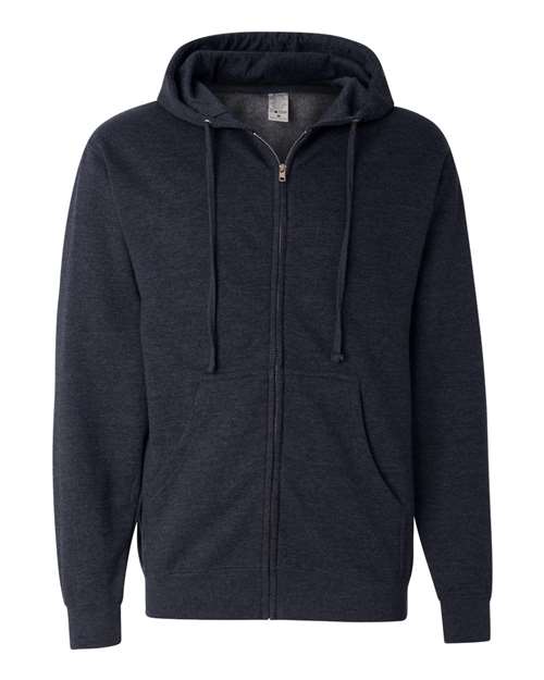 Icon Unisex Lightweight Loopback Terry Crewneck Sweatshirt - The Collegiate Lineup