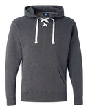 Sport Lace Hooded Sweatshirt