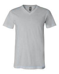 Unisex Jersey V-Neck Tee - The Collegiate Lineup