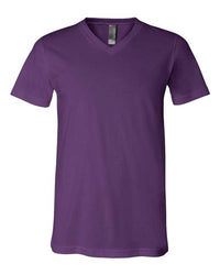 Unisex Jersey V-Neck Tee - The Collegiate Lineup