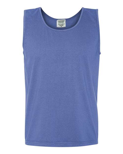 Garment-Dyed Heavyweight Tank Top