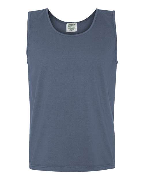 Garment-Dyed Heavyweight Tank Top