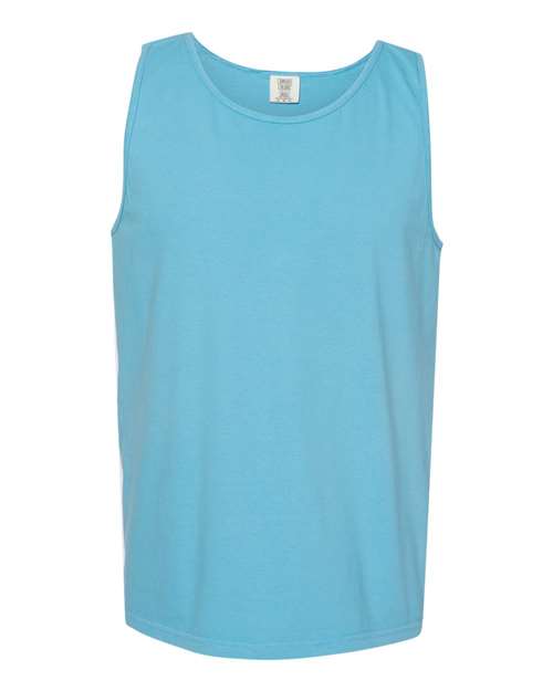 Garment-Dyed Heavyweight Tank Top