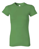 Women's Lightweight Ringspun Fitted T-Shirt