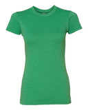 Women's Lightweight Ringspun Fitted T-Shirt