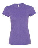 Women's Lightweight Ringspun Fitted T-Shirt