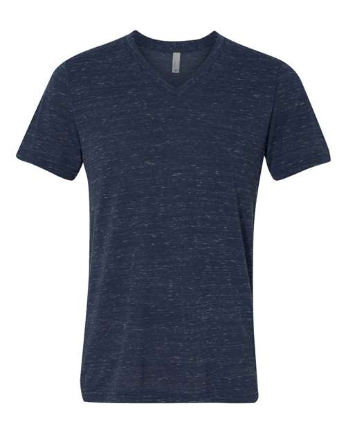 Unisex Jersey V-Neck Tee - The Collegiate Lineup