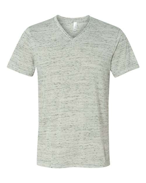 Unisex Jersey V-Neck Tee - The Collegiate Lineup