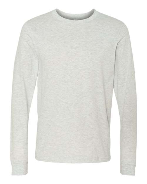 Unisex Jersey Long Sleeve Tee - The Collegiate Lineup