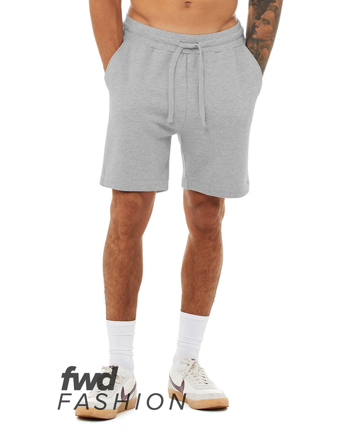 Bella + Canvas FWD Fashion Unisex Short