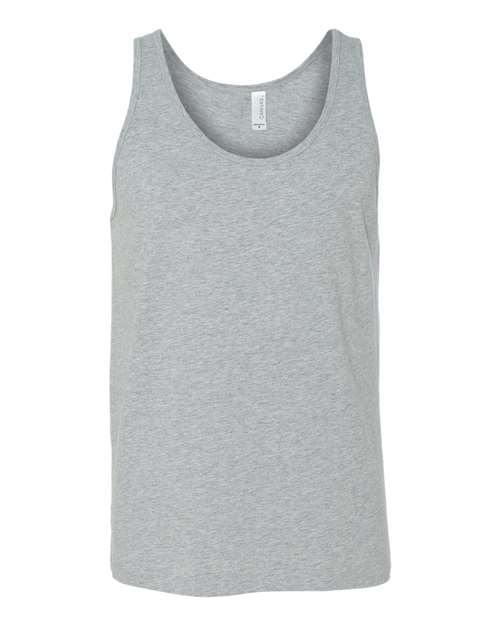 Unisex Jersey Tank - The Collegiate Lineup
