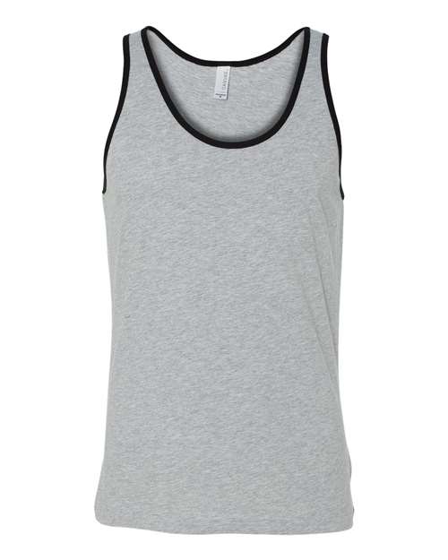 Unisex Jersey Tank - The Collegiate Lineup