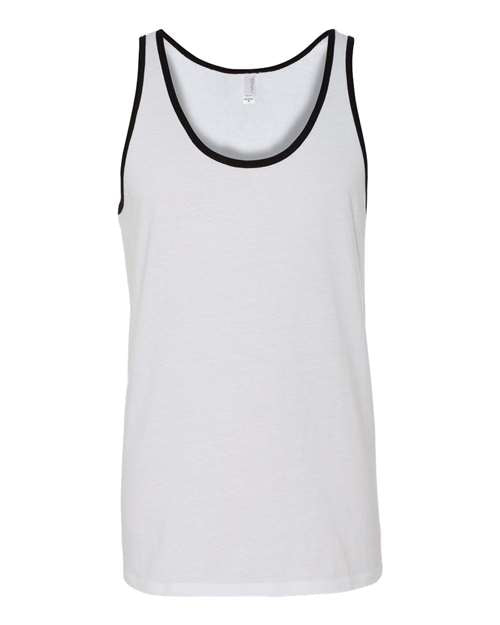 Unisex Jersey Tank - The Collegiate Lineup