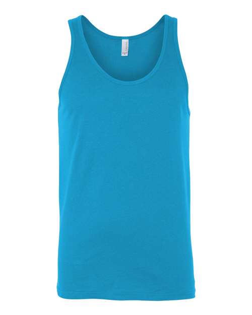 Unisex Jersey Tank - The Collegiate Lineup