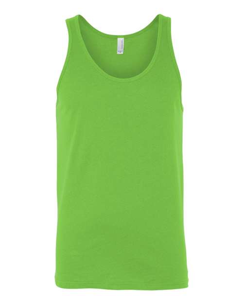 Unisex Jersey Tank - The Collegiate Lineup