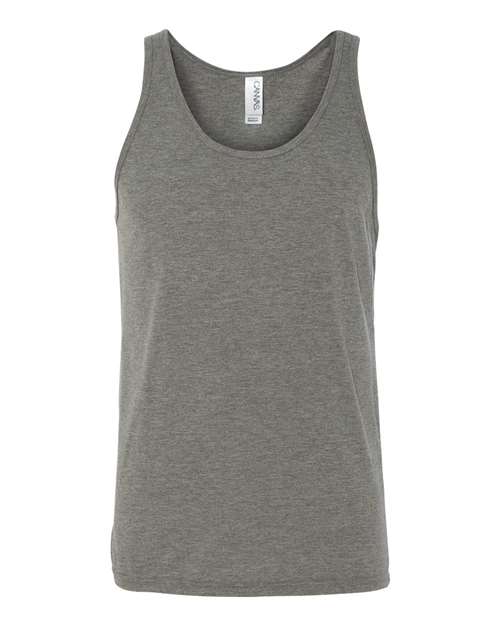 Unisex Jersey Tank - The Collegiate Lineup