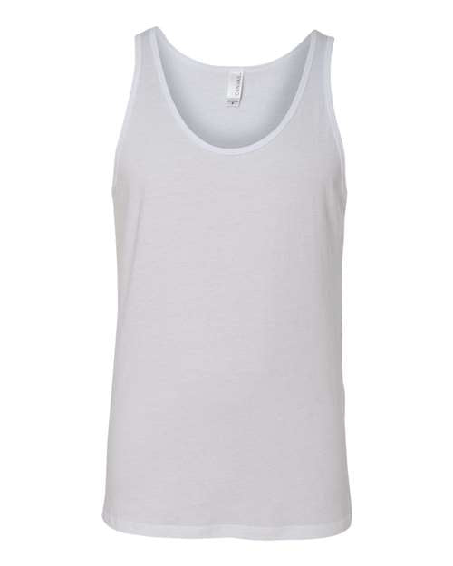 Unisex Jersey Tank - The Collegiate Lineup