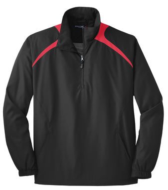 1/2-Zip Wind Shirt