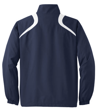 1/2-Zip Wind Shirt