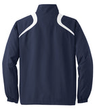 1/2-Zip Wind Shirt