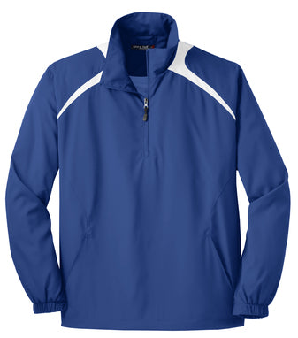 1/2-Zip Wind Shirt