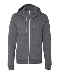 Unisex Sponge Fleece Full-Zip Hoodie