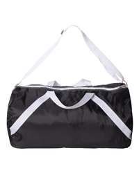 18" Nylon Roll Duffel Bag