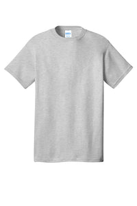 Core Cotton Tee - The Collegiate Lineup