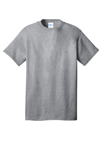 Core Cotton Tee - The Collegiate Lineup