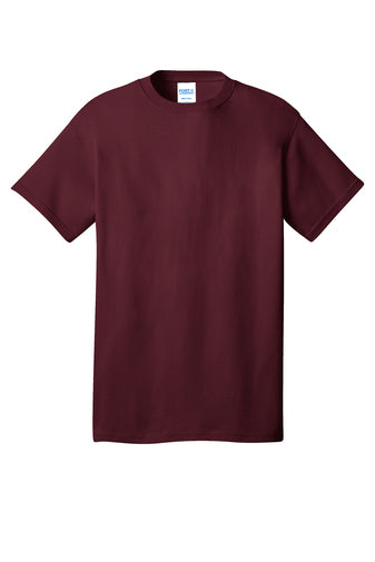 Core Cotton Tee - The Collegiate Lineup