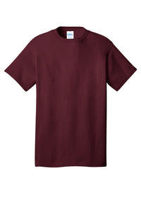 Core Cotton Tee - The Collegiate Lineup