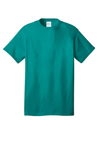 Core Cotton Tee - The Collegiate Lineup