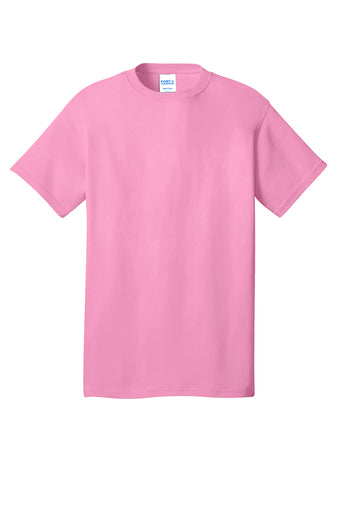 Core Cotton Tee - The Collegiate Lineup