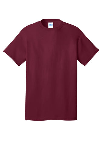 Core Cotton Tee - The Collegiate Lineup
