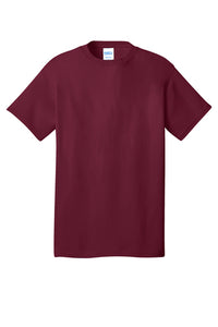 Core Cotton Tee - The Collegiate Lineup