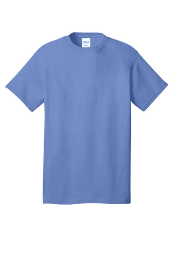 Core Cotton Tee - The Collegiate Lineup