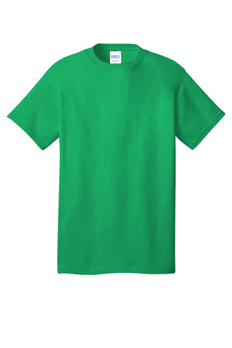 Core Cotton Tee - The Collegiate Lineup