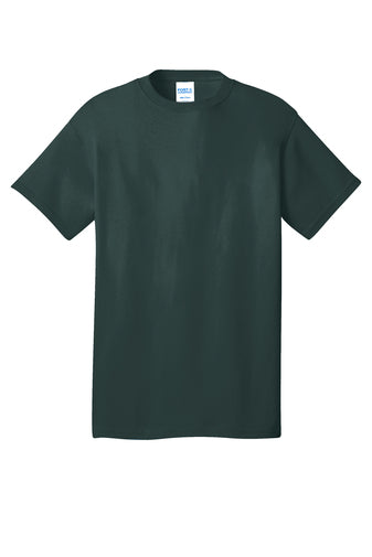 Core Cotton Tee - The Collegiate Lineup